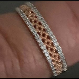 Zales Diamond infinity ring